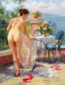 Pretty Woman KR 031 Impressionist nude